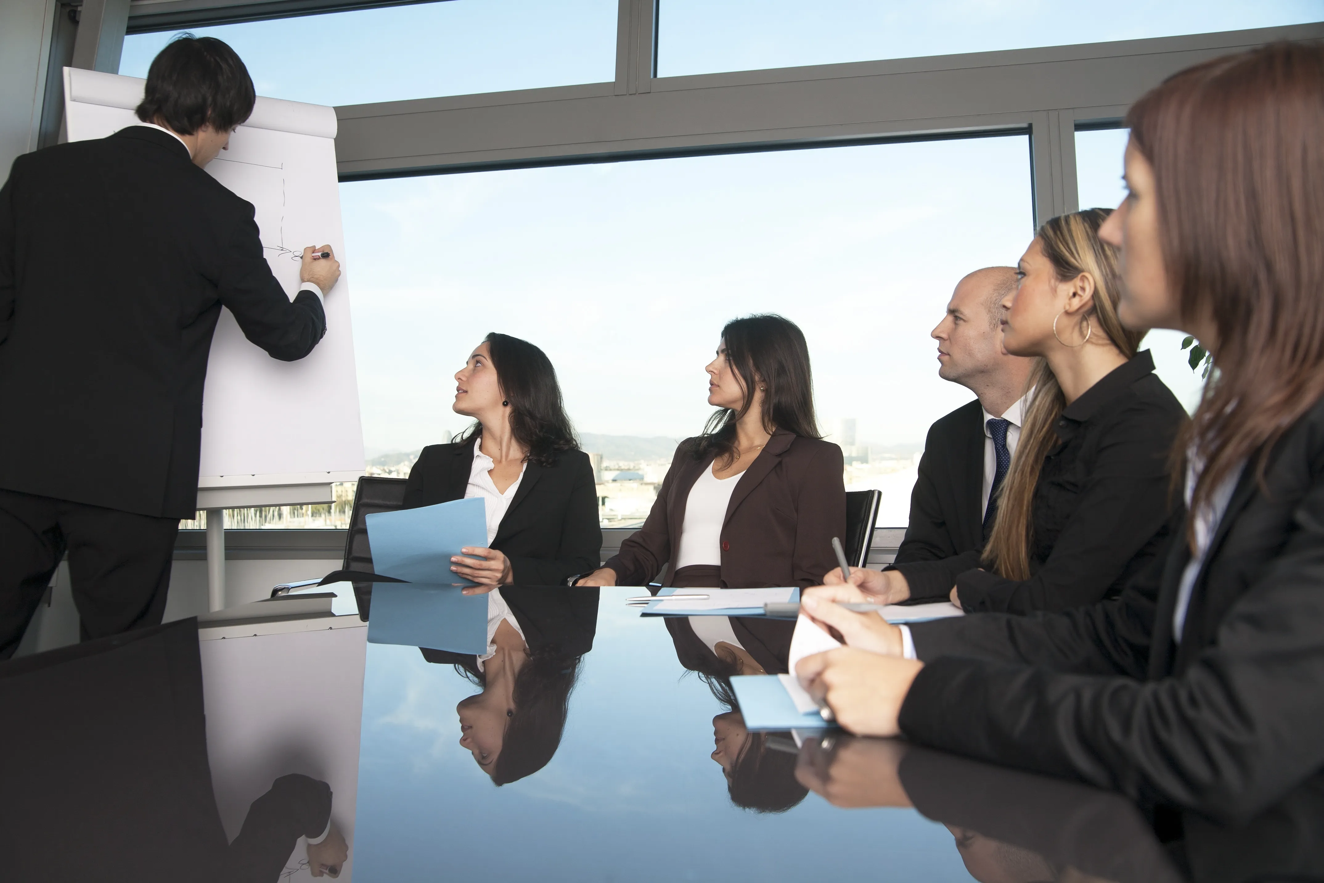 Процесс коучинга